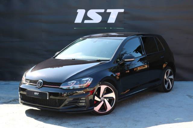 2018 Volkswagen Golf 2.0 TSI GTI 5dr DSG