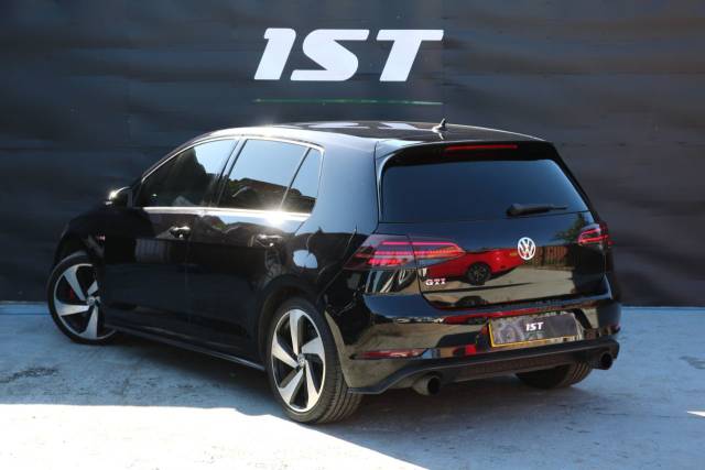 2018 Volkswagen Golf 2.0 TSI GTI 5dr DSG