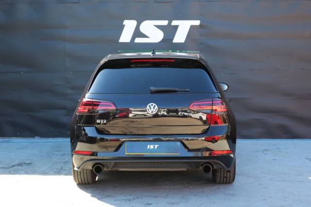 2018 Volkswagen Golf 2.0 TSI GTI 5dr DSG