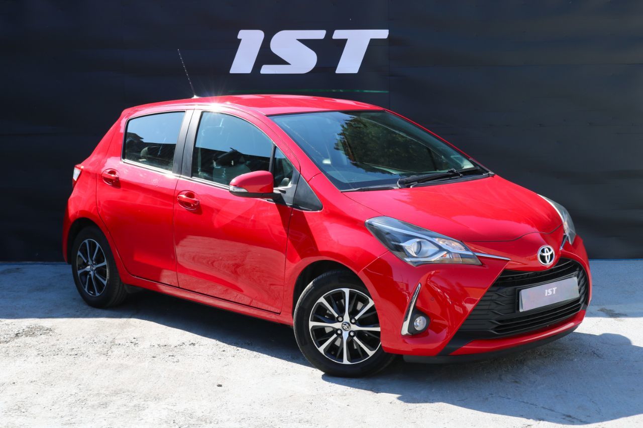 2018 Toyota Yaris
