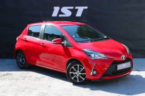 TOYOTA YARIS at 1st Choice Motors London