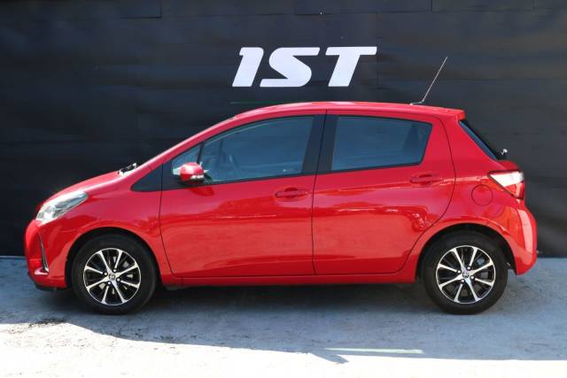 2018 Toyota Yaris 1.5 VVT-i Icon Tech 5dr
