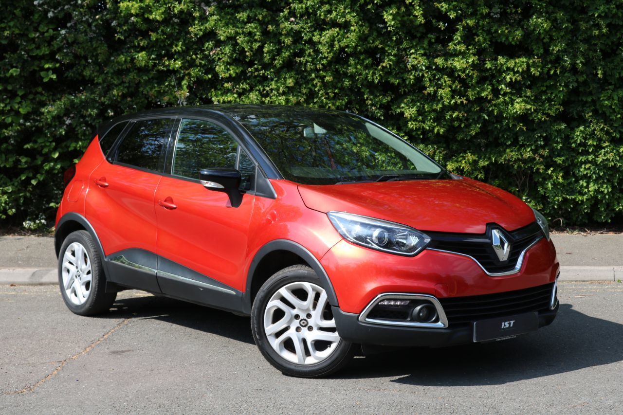 2017 Renault Captur
