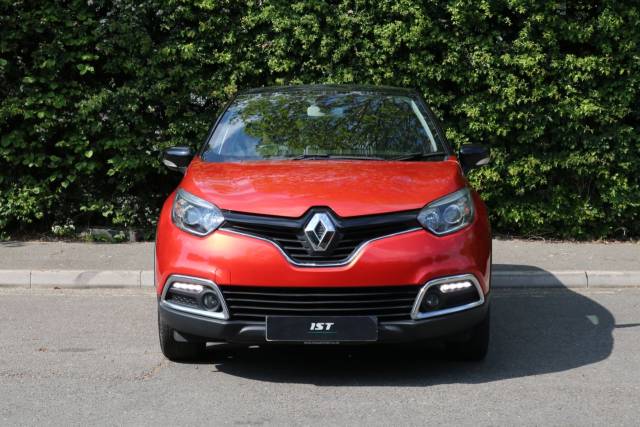 2017 Renault Captur 0.9 TCE 90 Dynamique S Nav 5dr