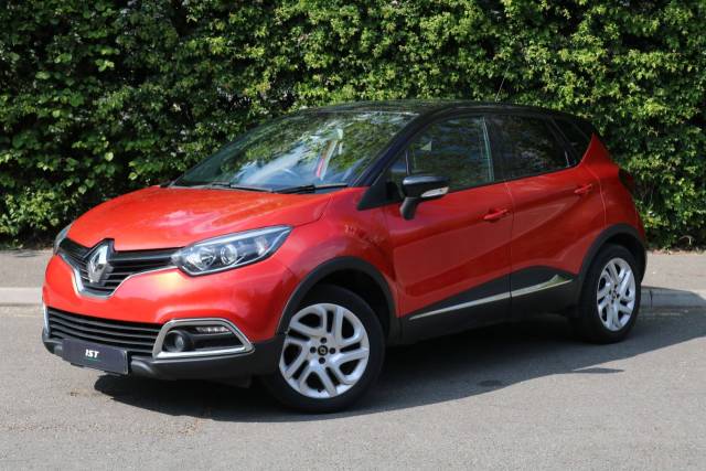 2017 Renault Captur 0.9 TCE 90 Dynamique S Nav 5dr