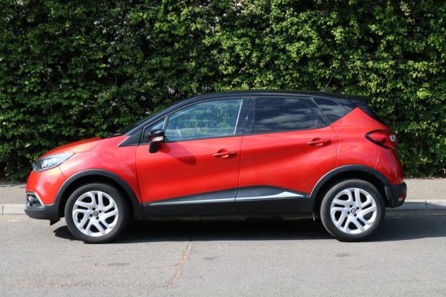 2017 Renault Captur 0.9 TCE 90 Dynamique S Nav 5dr
