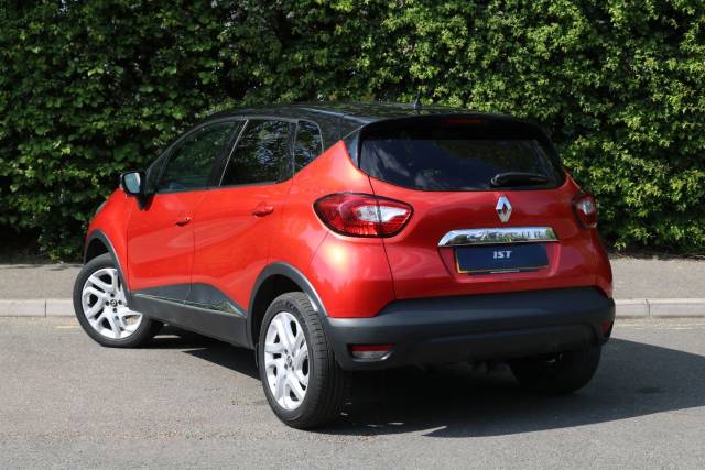 2017 Renault Captur 0.9 TCE 90 Dynamique S Nav 5dr