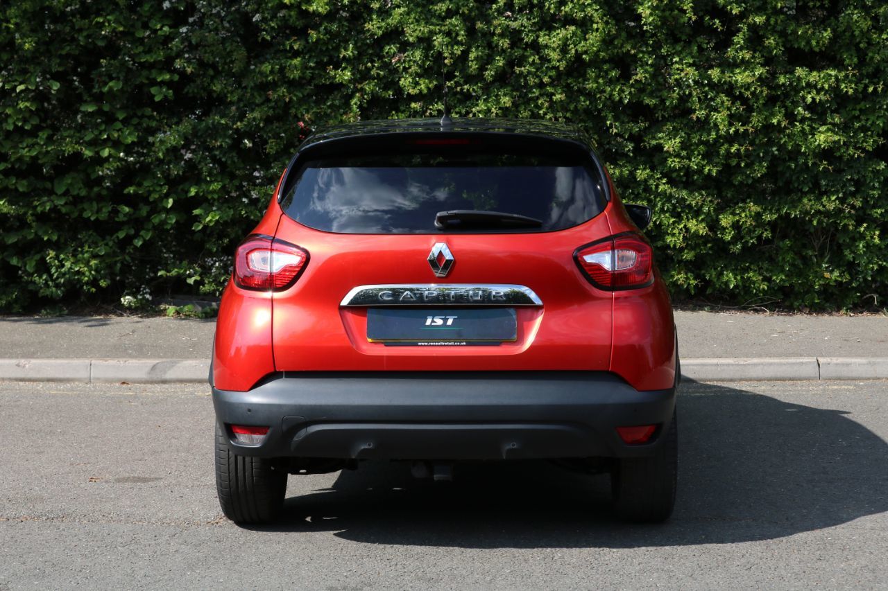 2017 Renault Captur thumbnail 6