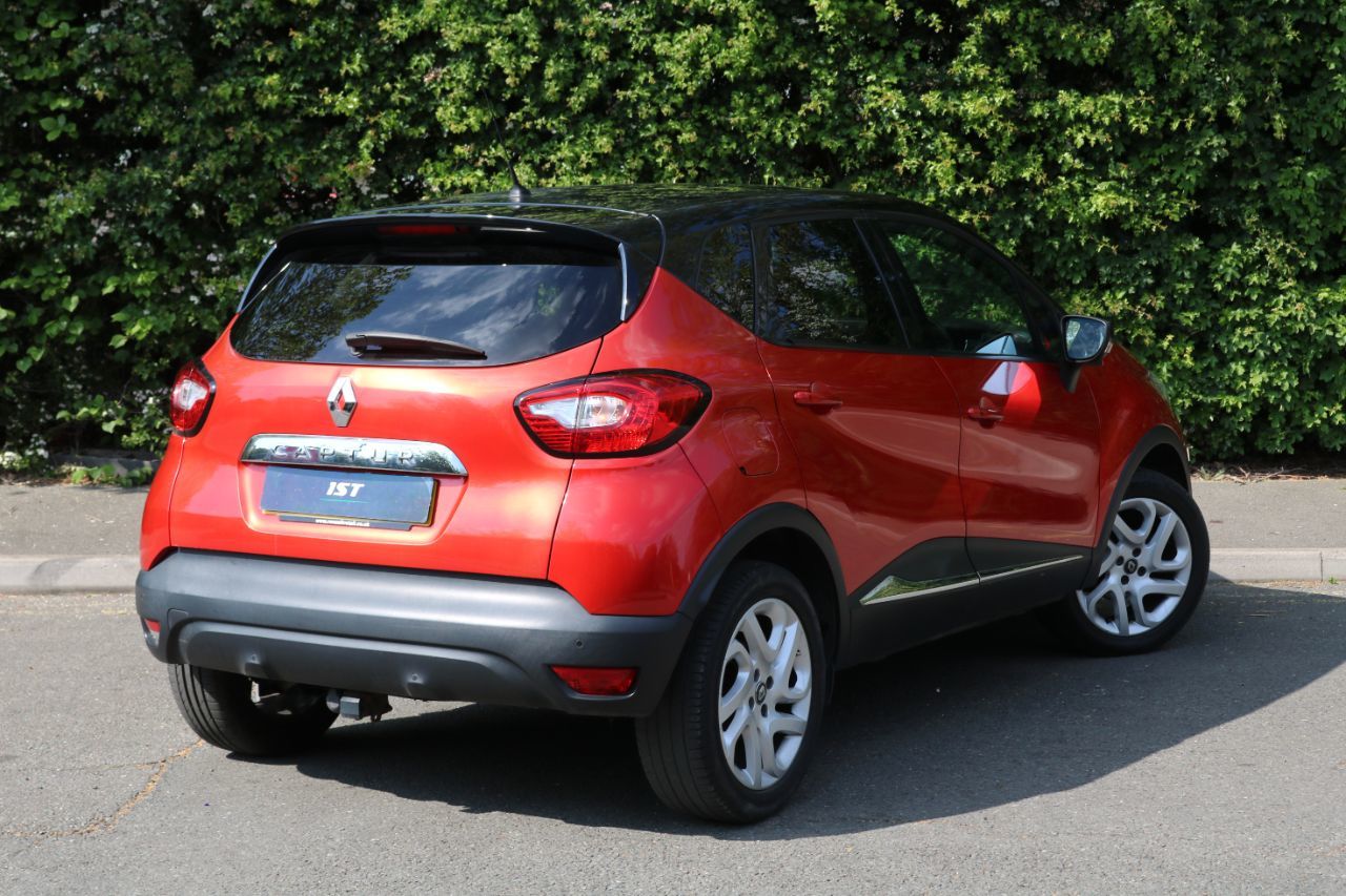 2017 Renault Captur thumbnail 7
