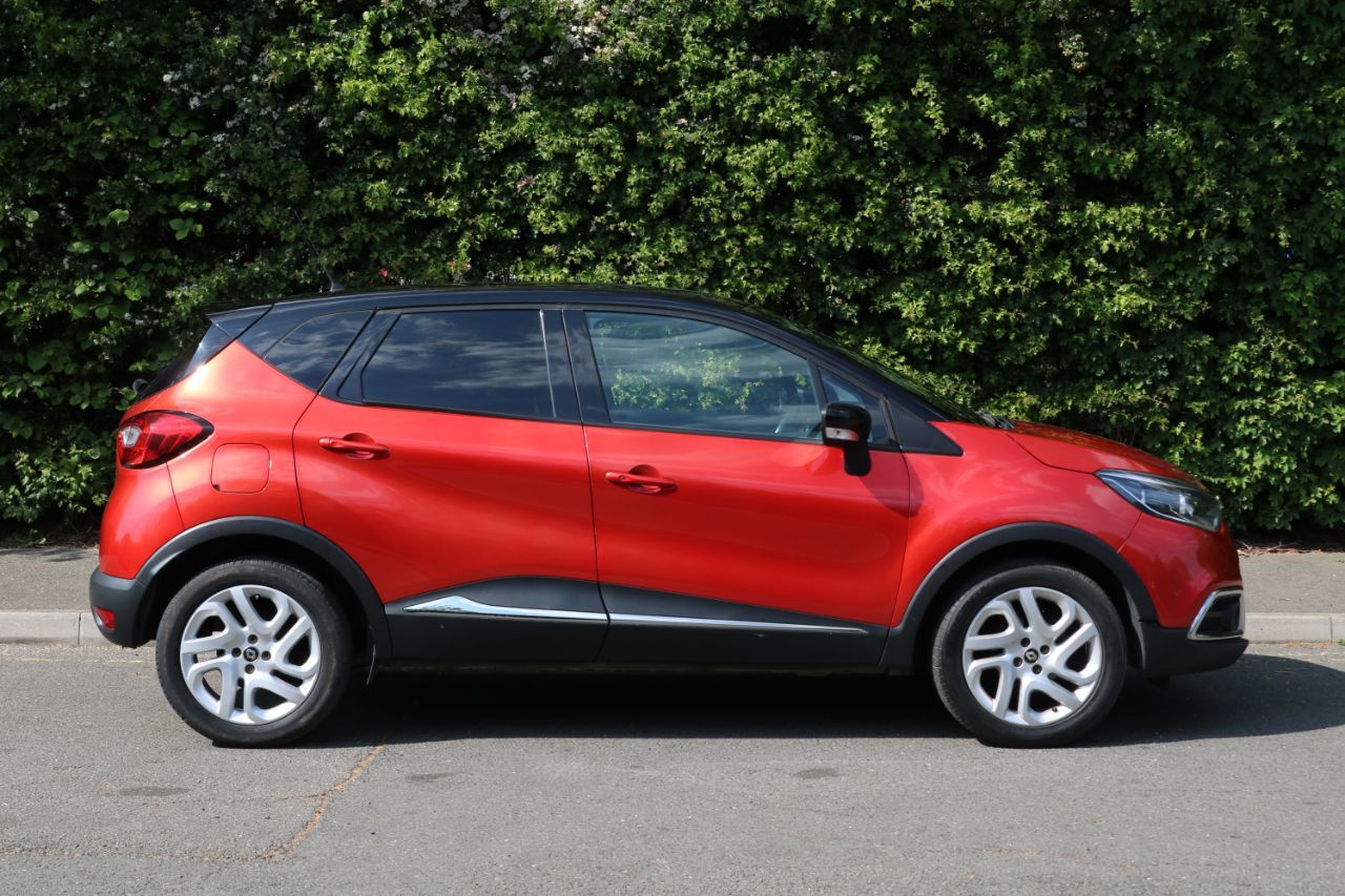 2017 Renault Captur thumbnail 8