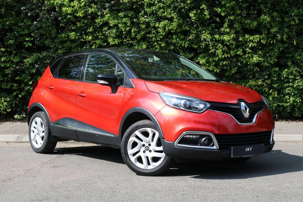 2017 Renault Captur thumbnail 19