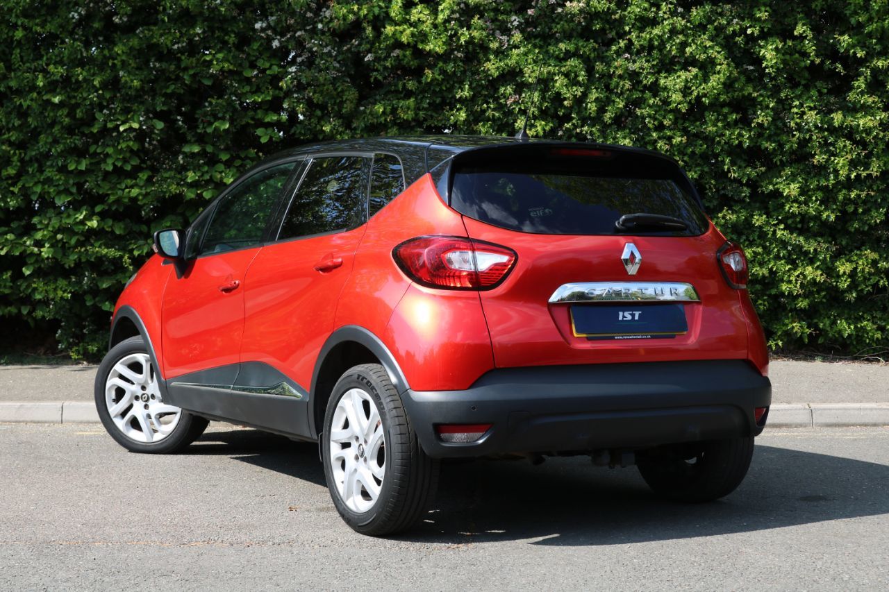 2017 Renault Captur thumbnail 20