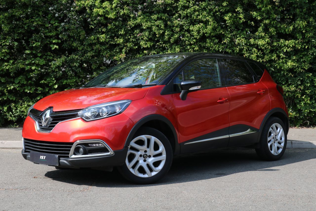 2017 Renault Captur thumbnail 21
