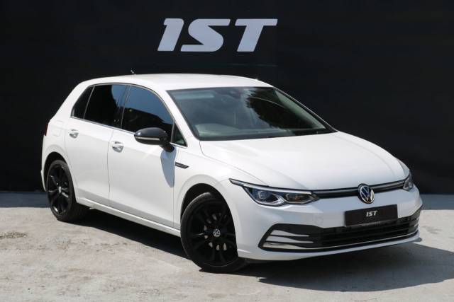 Volkswagen Golf 2.0 TDI 150 Style 5dr DSG Hatchback Diesel White