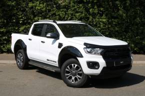 FORD RANGER at 1st Choice Motors London