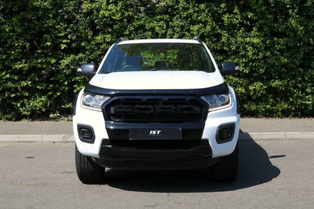 2021 Ford Ranger Pick Up Double Cab Wildtrak 2.0 EcoBlue 213 Auto