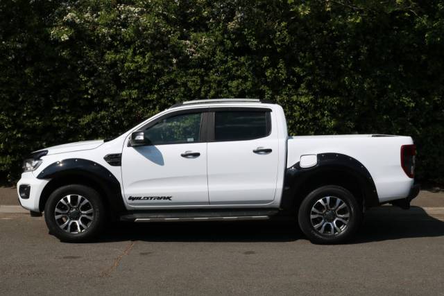 2021 Ford Ranger Pick Up Double Cab Wildtrak 2.0 EcoBlue 213 Auto