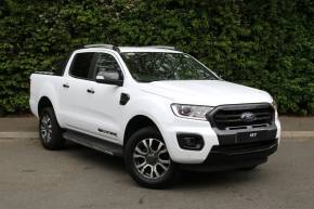 FORD RANGER at 1st Choice Motors London