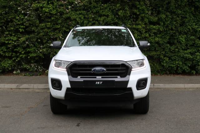 2021 Ford Ranger Pick Up Double Cab Wildtrak 2.0 EcoBlue 213 Auto