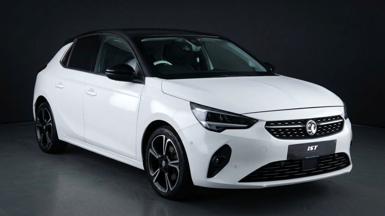 2019 Vauxhall Corsa