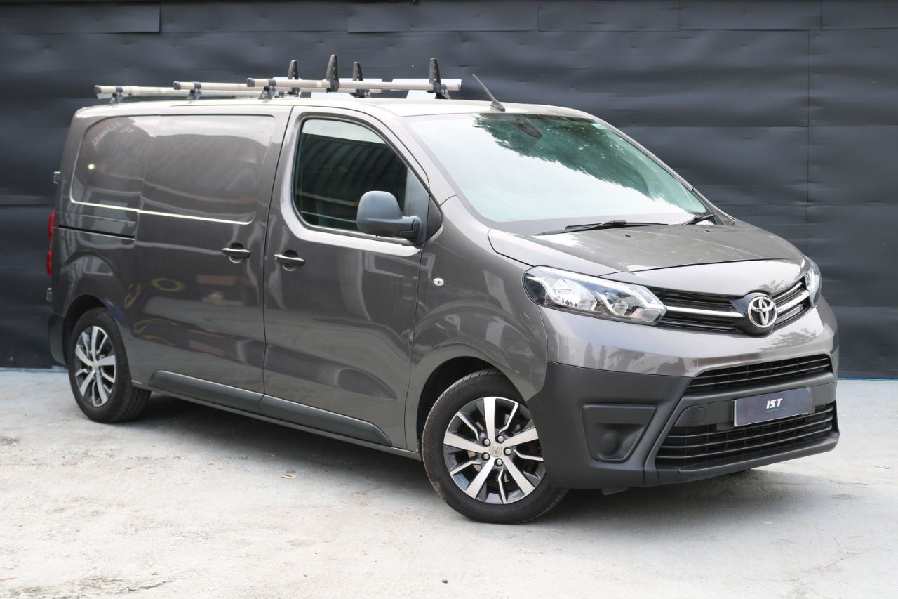 2019 Toyota Proace