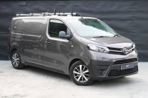 TOYOTA PROACE at 1st Choice Motors London