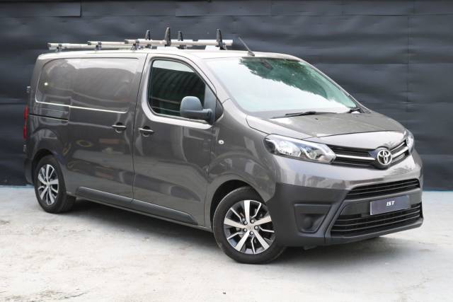 Toyota Proace 1.5D 120 Icon Van Panel Van Diesel Grey
