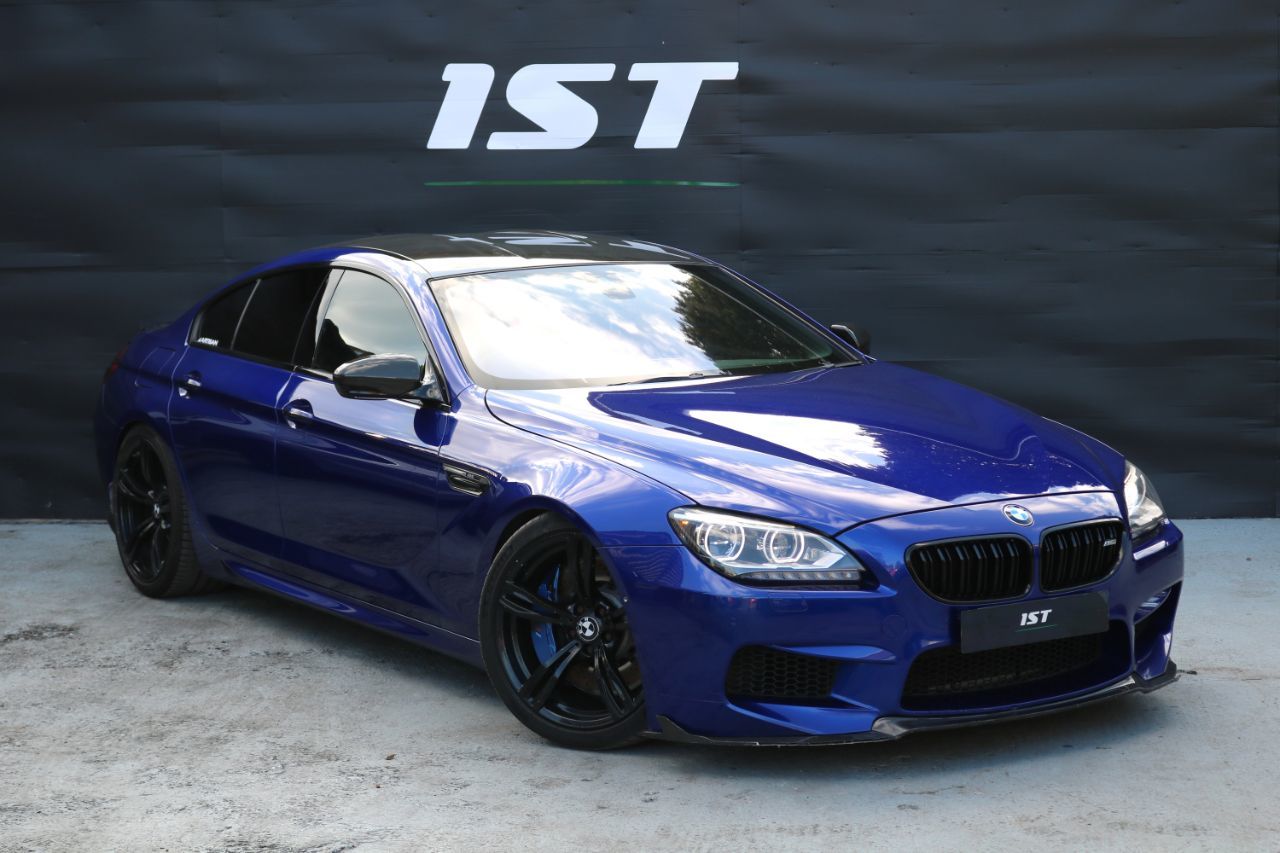 2014 BMW M6