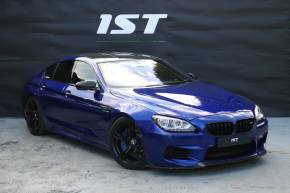 BMW M6 at 1st Choice Motors London
