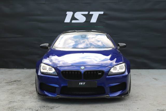 2014 BMW M6 4.4 M6 4dr DCT