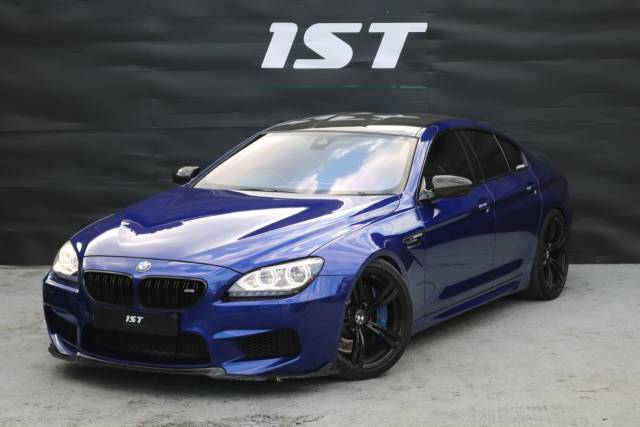 2014 BMW M6 4.4 M6 4dr DCT