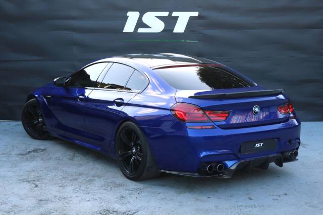 2014 BMW M6 4.4 M6 4dr DCT
