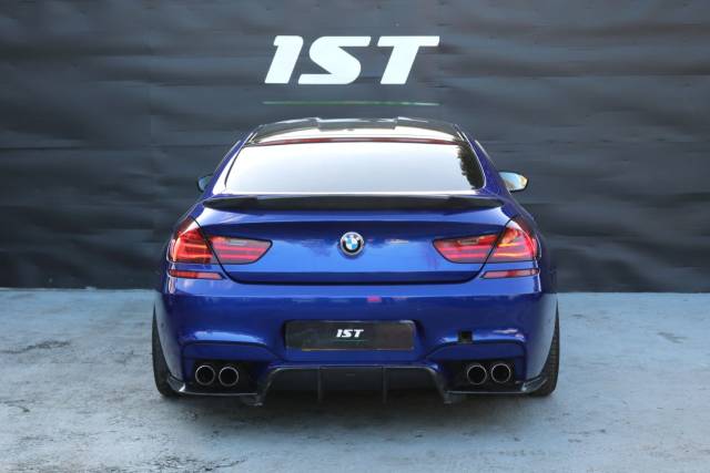 2014 BMW M6 4.4 M6 4dr DCT
