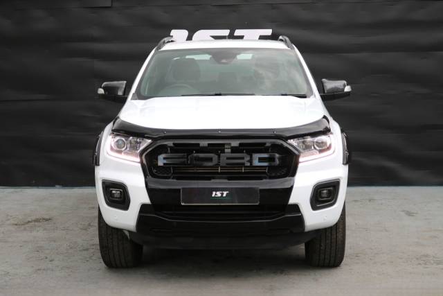 2021 Ford Ranger Pick Up Double Cab Wildtrak 2.0 EcoBlue 213 Auto
