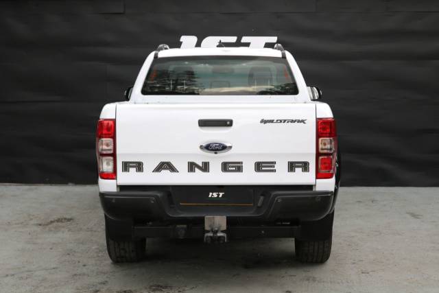 2021 Ford Ranger Pick Up Double Cab Wildtrak 2.0 EcoBlue 213 Auto