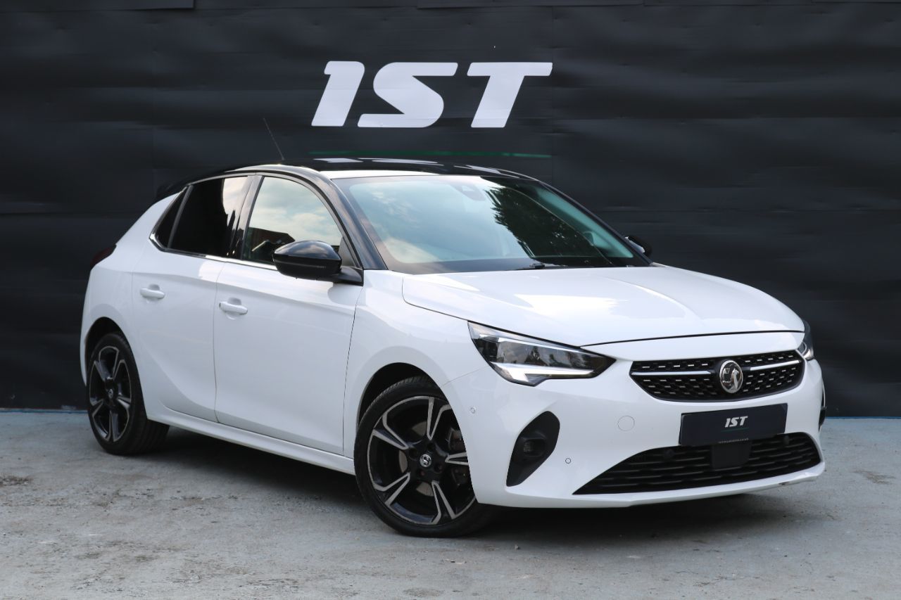 2019 Vauxhall Corsa