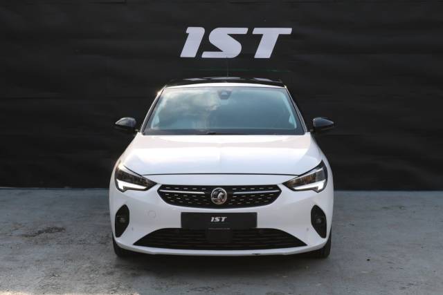 2019 Vauxhall Corsa 1.2 Turbo Elite Nav Premium 5dr Auto