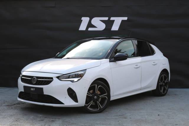 2019 Vauxhall Corsa 1.2 Turbo Elite Nav Premium 5dr Auto