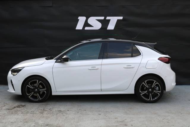 2019 Vauxhall Corsa 1.2 Turbo Elite Nav Premium 5dr Auto