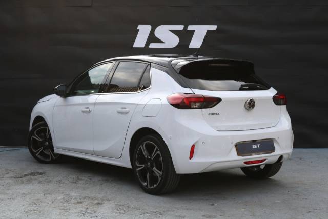 2019 Vauxhall Corsa 1.2 Turbo Elite Nav Premium 5dr Auto