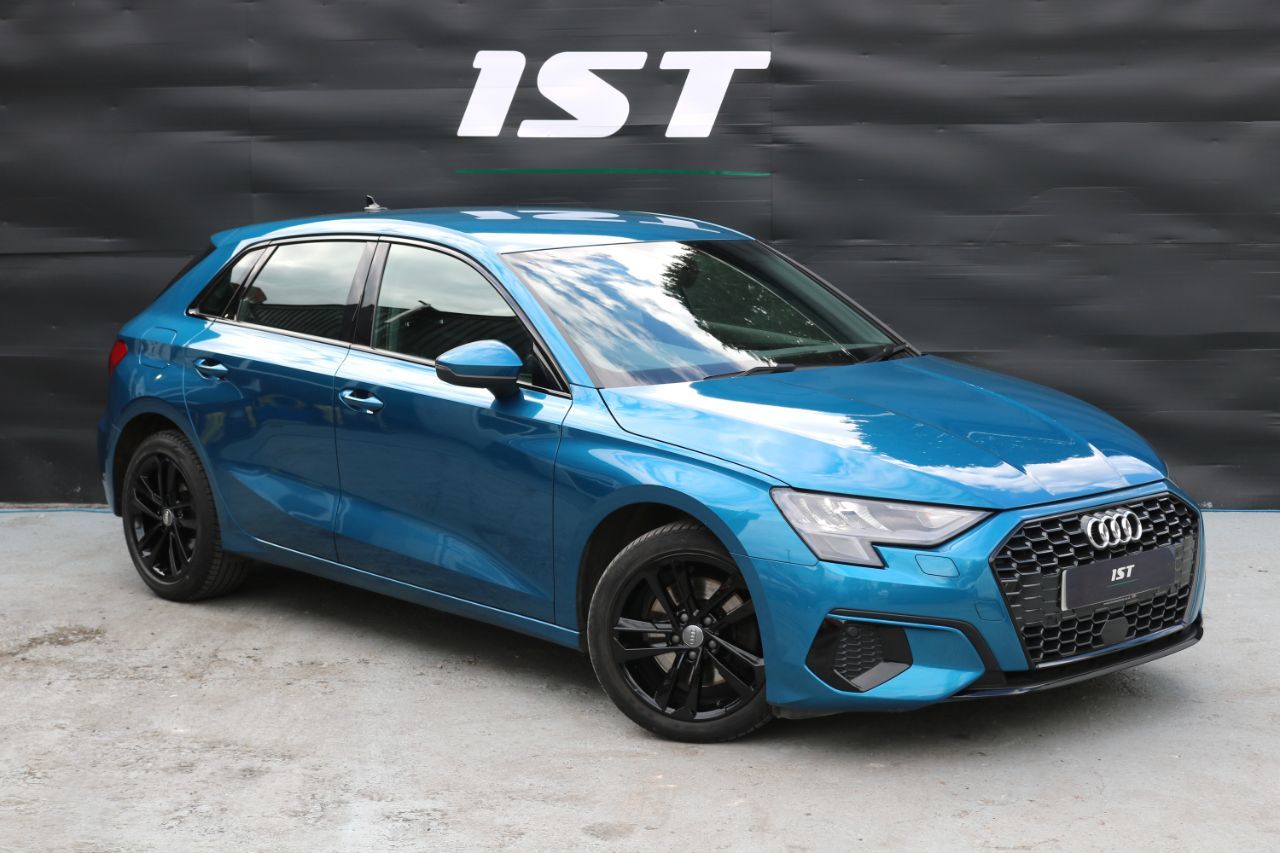 2020 Audi A3