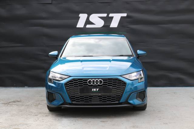 2020 Audi A3 1.5 35 TFSI Sport 5dr