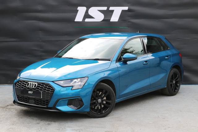 2020 Audi A3 1.5 35 TFSI Sport 5dr