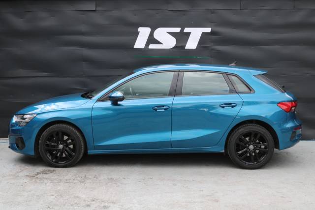 2020 Audi A3 1.5 35 TFSI Sport 5dr