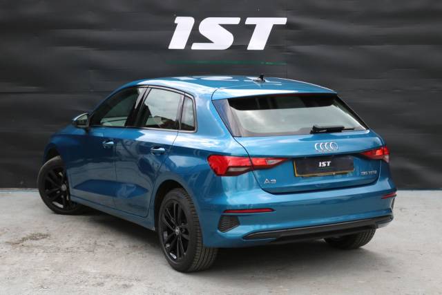 2020 Audi A3 1.5 35 TFSI Sport 5dr