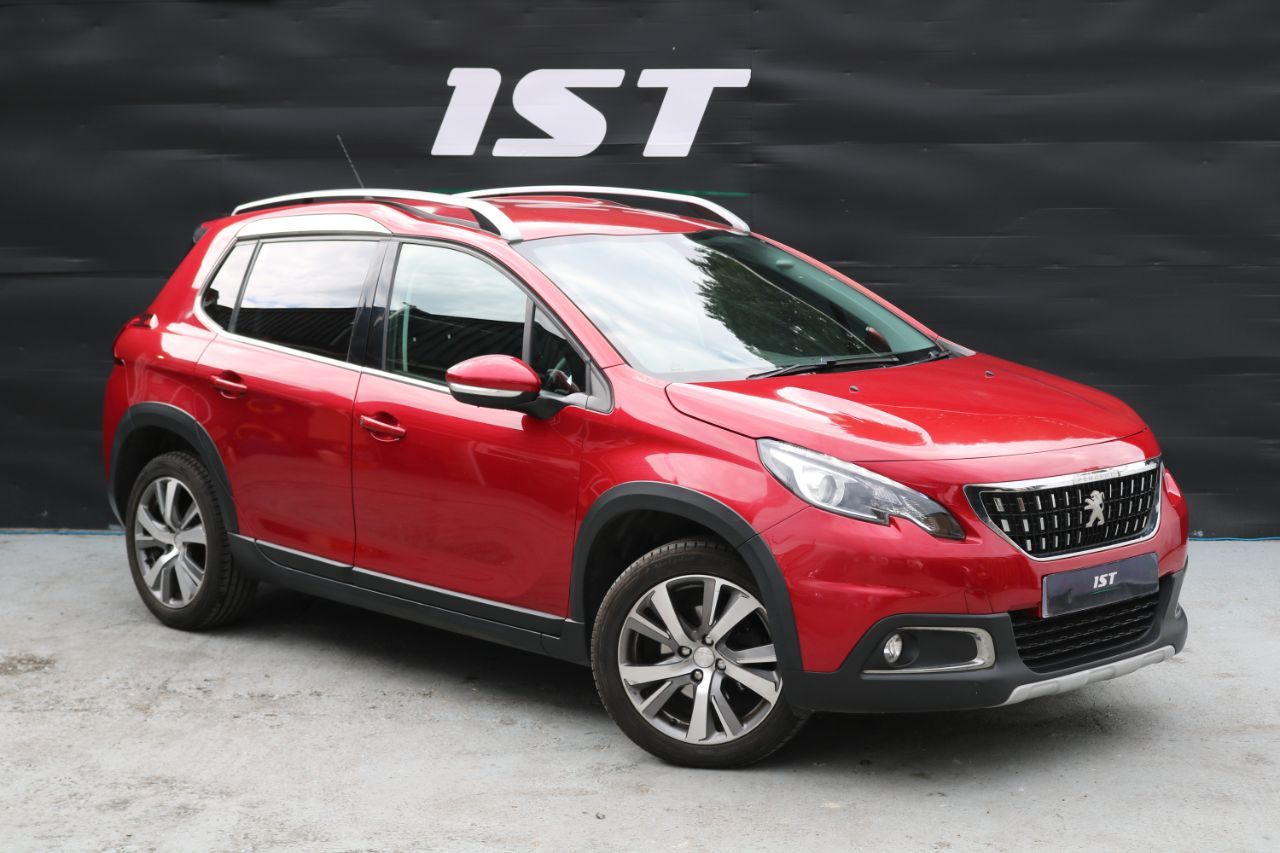 2019 Peugeot 2008
