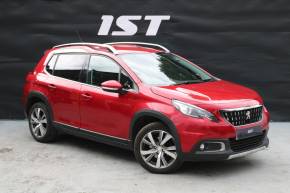 PEUGEOT 2008 at 1st Choice Motors London
