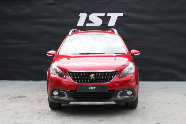 2019 Peugeot 2008 1.2 PureTech 130 Allure 5dr