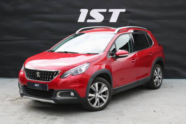 2019 Peugeot 2008 1.2 PureTech 130 Allure 5dr