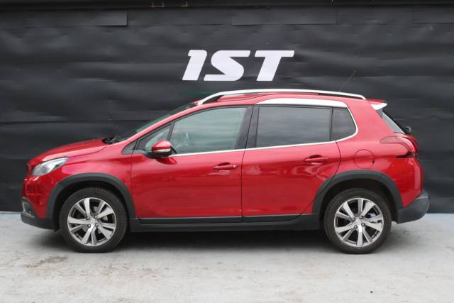 2019 Peugeot 2008 1.2 PureTech 130 Allure 5dr